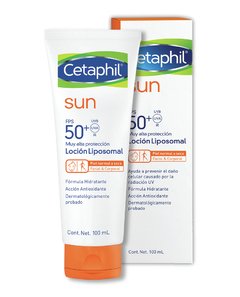 Cetaphil SUN Locion Facial/Corporal FPS50+ x 100ml