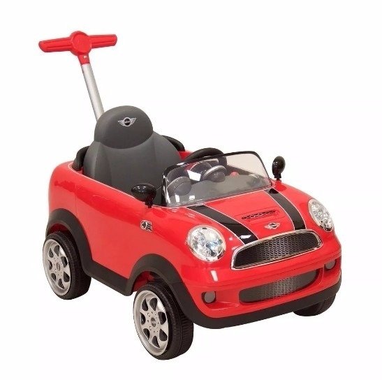 Auto a bateria mini cooper sales infantil