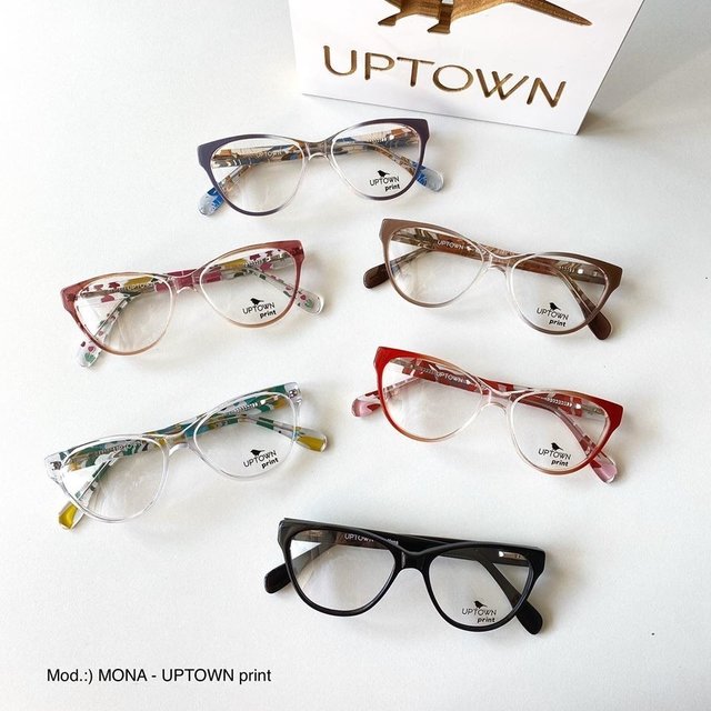 Lentes fashion uptown