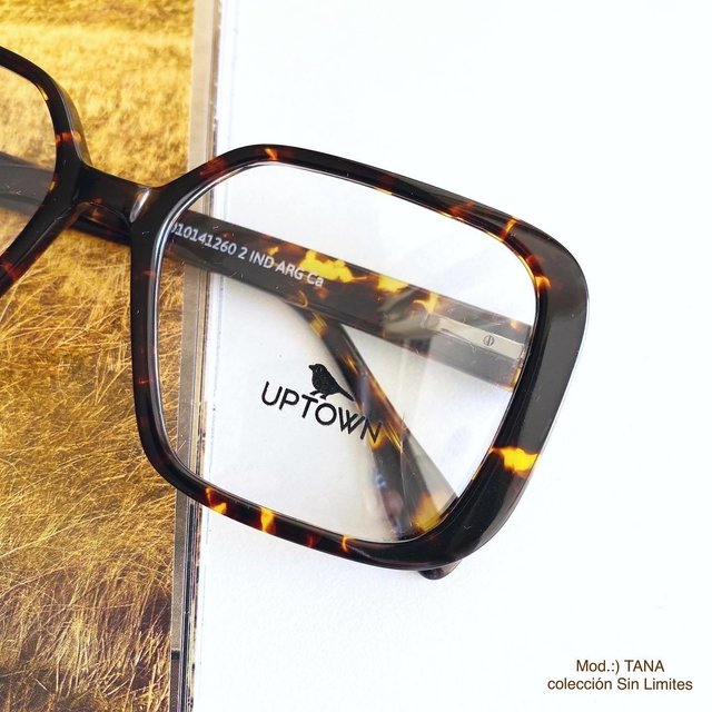 Uptown lentes online