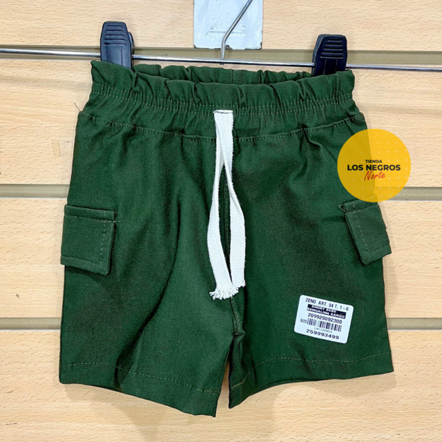 Bermudas de bengalina discount hombre