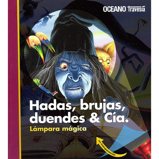 Historias Mágicas de Hadas,magos,duendes de segunda mano por 5,5