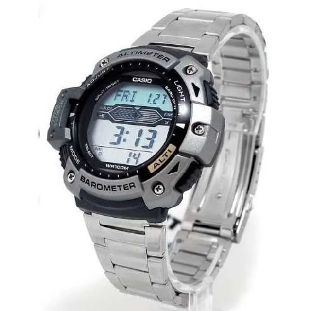 Casio altimetro clearance