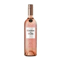 Vinho Chileno Rosé Concha Y Toro CASILLERO DEL DIABLO Garrafa 750ml