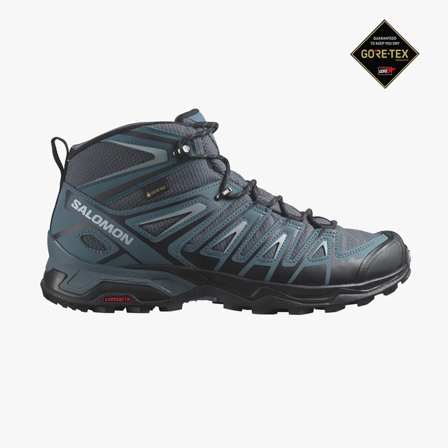 Salomon ultra hot sale mid gtx