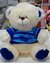 PELUCHE OSO 30CM