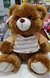 PELUCHE OSO 35 CM