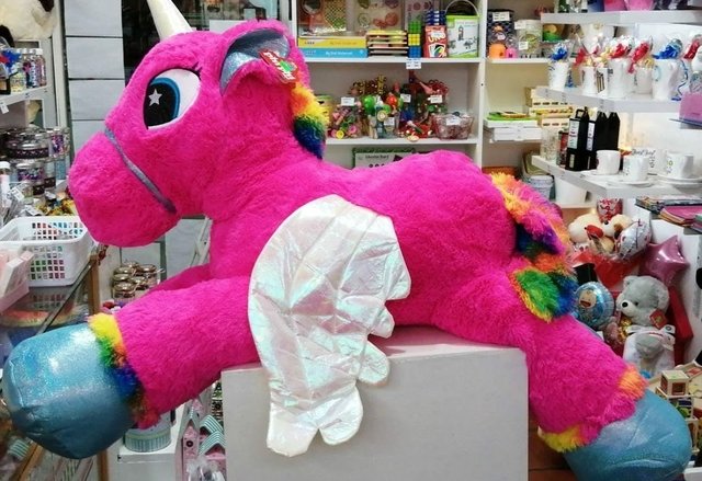 Osos de peluche store de unicornio