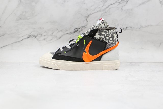 Nike Blazer Mid READYMADE Black - Buy in DAIKAN