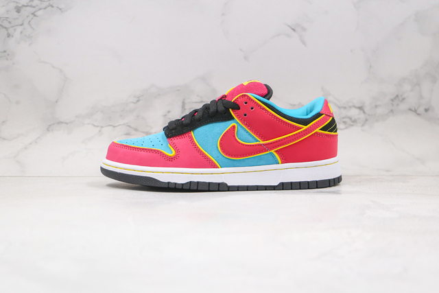 Dunk Low Premium SB 'Ms. Pacman' - Comprar en DAIKAN