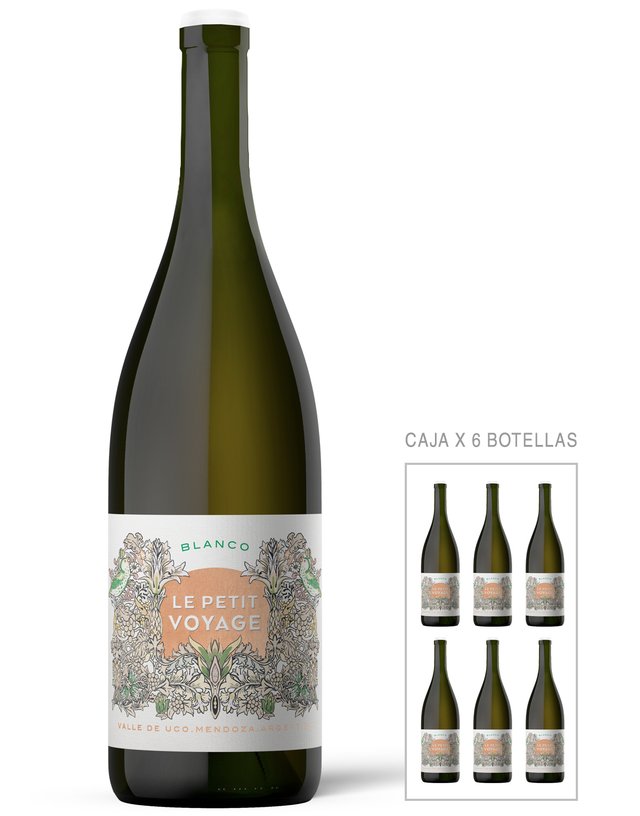 Comprar Blend de Blancas en Mundo Revés Wines