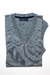 Sweater Escote V, sin mangas - comprar online