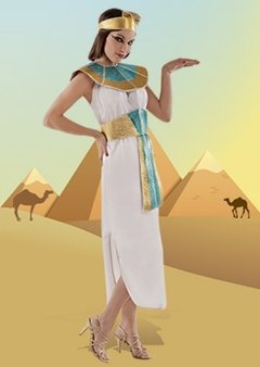 Disfraz Cleopatra
