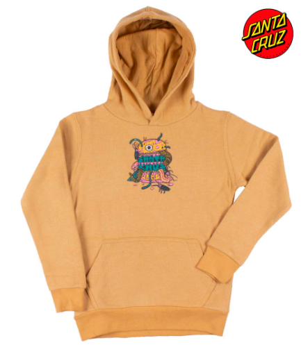 Santa cruz 2025 teddy hoodie