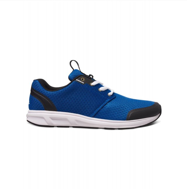 Fashion tenis quiksilver azul