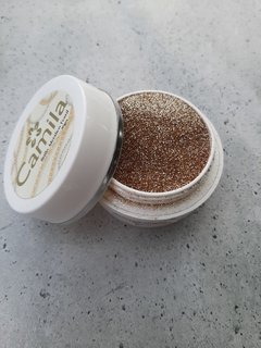 BRILLO METÀLICO GLITTER MIMOSA GOLD 50CC