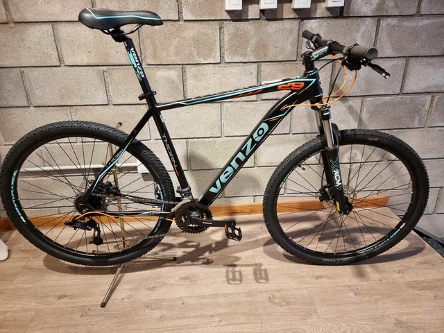 Bicicleta venzo thorn rodado best sale 29 precio