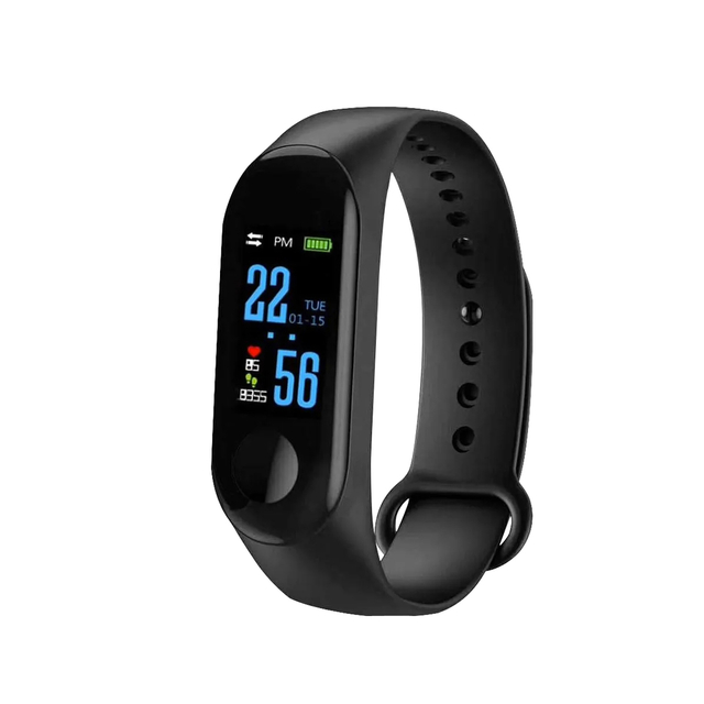 Noga reloj inteligente smartwatch discount m3 smartband ritmo cardíaco podómetro