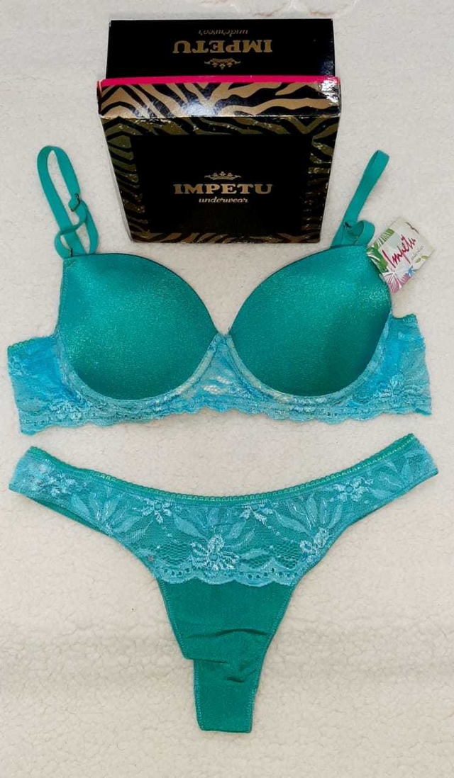 Impetu ropa online interior