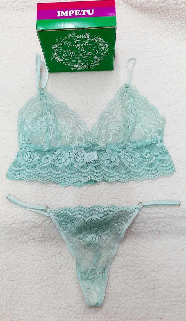 971 Impetu Conjunto Bralette