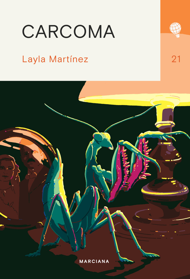 Carcoma”, de Layla Martínez: la historia escondida entre las paredes