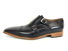 Zapato con hebillas Talpini (155025) - comprar online