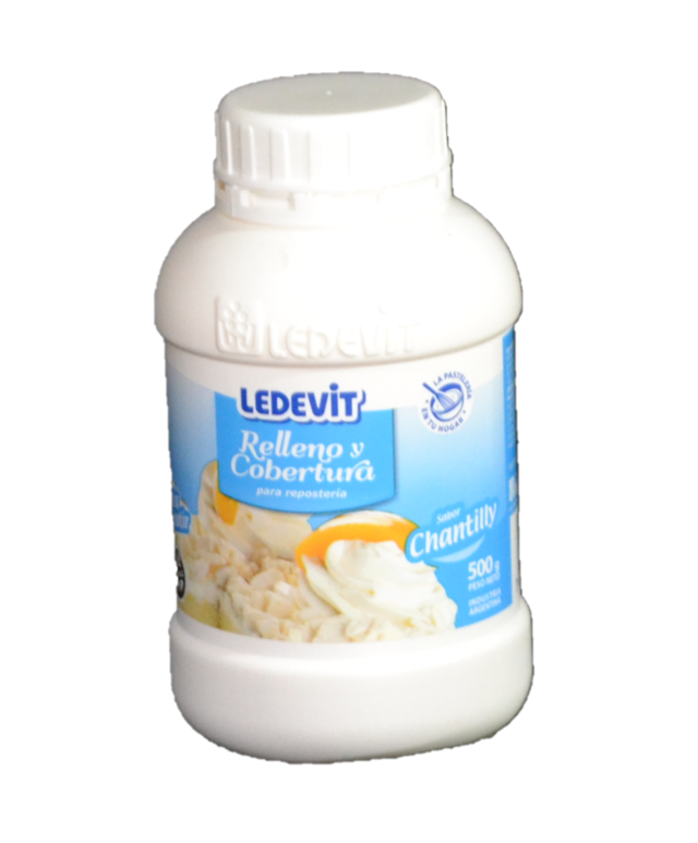 Crema Ledevit Chantilly X Lt