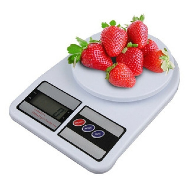 Balanza De Cocina Digital Aitech Sf-400 Hasta 10Kg