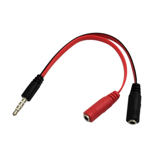 Cable audio miniplug 3.5mm a 2 RCA macho 1,5mts Int.co