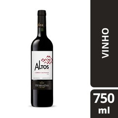 Vinho Altos Del Plata Cabernet Sauvignon 750ml na internet