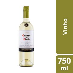 Vinho Casillero Del Diablo Sauvignon Blanc 750ml - comprar online