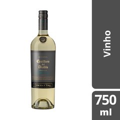 Vinho Devil's White Collection Casillero 750ml - comprar online
