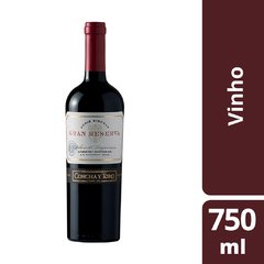 Vinho Gran Reserva Riberas Cabernet Sauvignon 750ml - comprar online