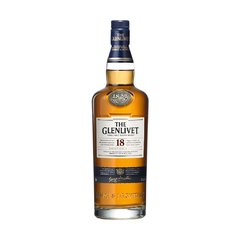 Whisky Glenlivet 18yo 750ml