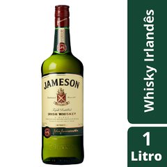 Whiskey Jameson 1000ml - comprar online