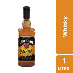 Whiskey Jim Beam Honey 1000ml - comprar online