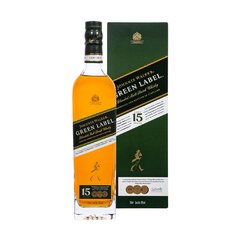 Whisky Johnnie Walker Green Label 750ml - comprar online