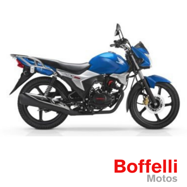 HONDA GLH 150 Gaucha Comprar En Boffelli Motos