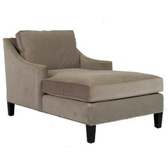 Chaise Long Veludo CHA-137 - comprar online