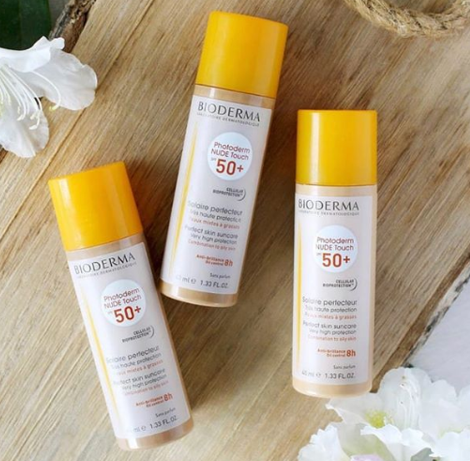 Bioderma Photoderm Nude Touch Spf Comprar En Grial