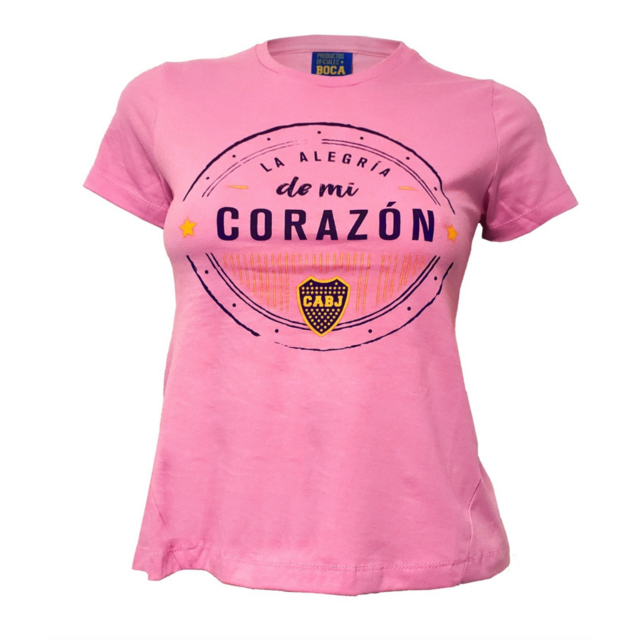 Camiseta de boca mujer deals