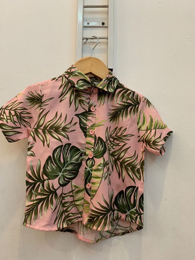 Camisa HAWAIANA