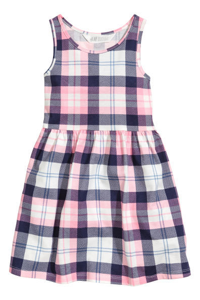 Vestidos cuadrille 2025 para niñas