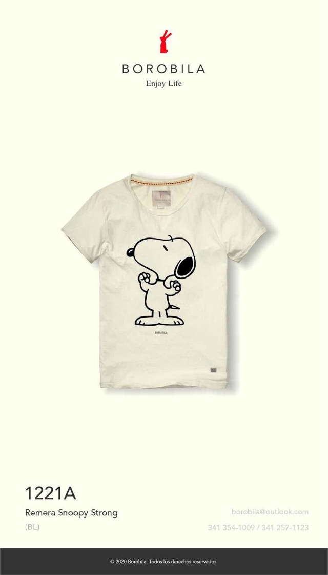 Snoopy para todos