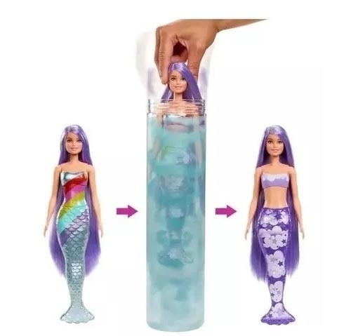 Barbie top 7 sorpresas