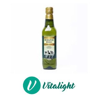 ACEITE ARECO DE OLIVA EXTRA VIRGEN 500ML