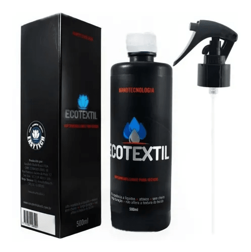 Nano Protege Têxtil 500ML - Impermeabilizante para Tecidos Nano4you -  Polineo Pisos