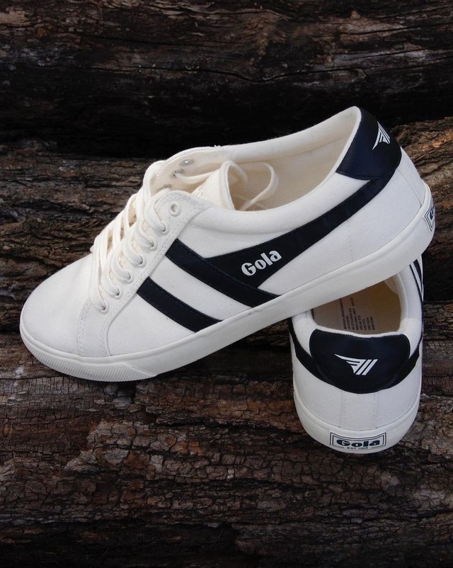Zapatillas gola mujer clearance