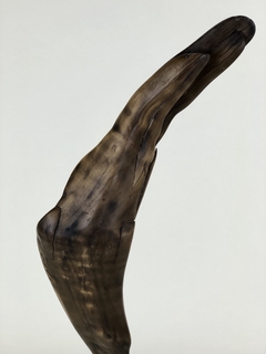 Escultura madera de E.Blaquier - comprar online