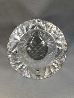 Cenicero cristal tallado - Mayflower